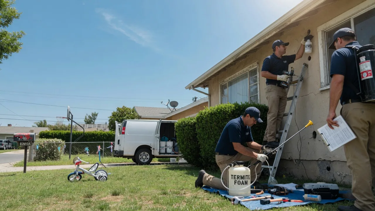 Emergency Pest Control in Jennings, LA near me